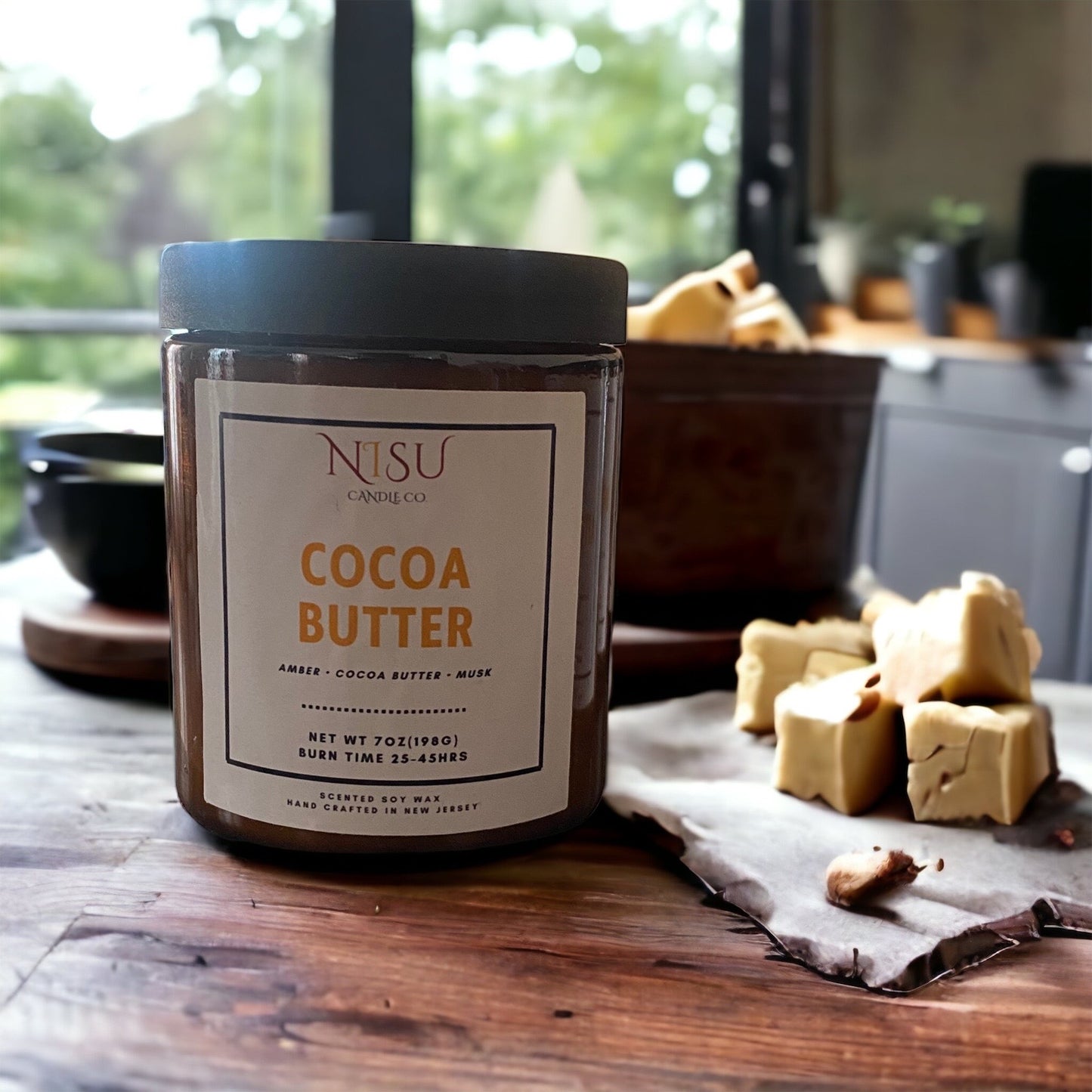 Cocoa Butter