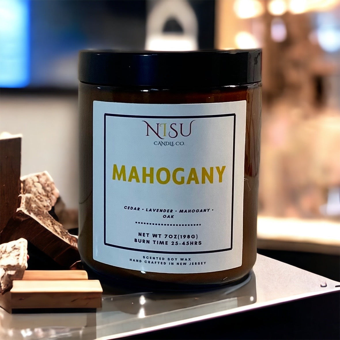 Mahogany