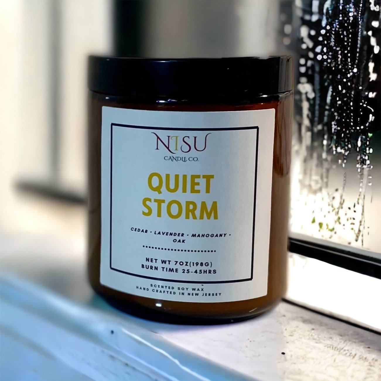 Quiet Storm