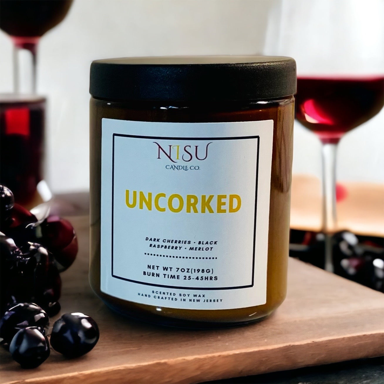 Uncorked