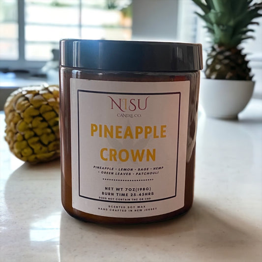 Pineapple Crown